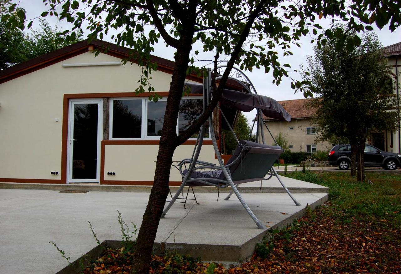 Vila Phoenix Călimăneşti Exteriör bild
