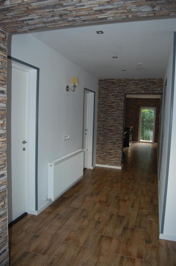 Vila Phoenix Călimăneşti Exteriör bild