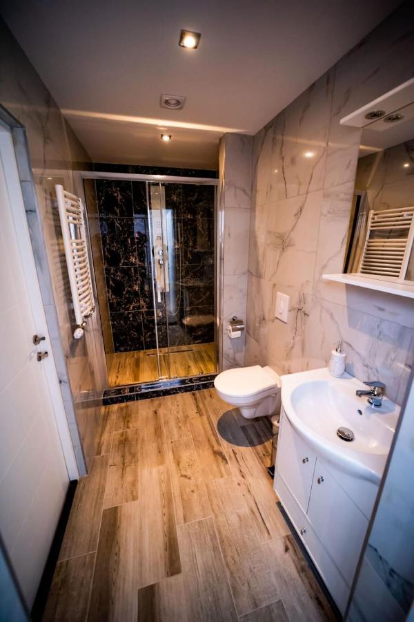 Vila Phoenix Călimăneşti Exteriör bild