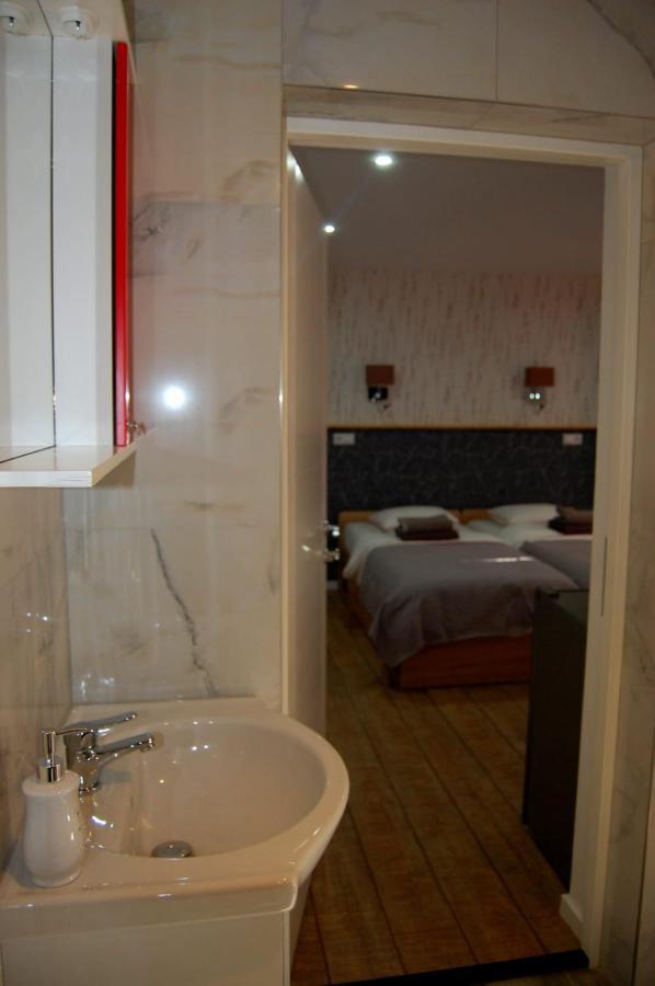 Vila Phoenix Călimăneşti Exteriör bild