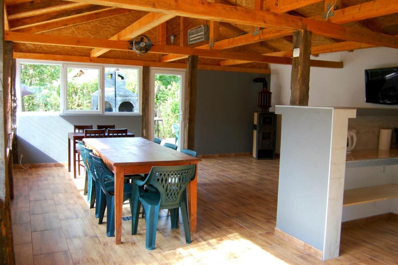 Vila Phoenix Călimăneşti Exteriör bild