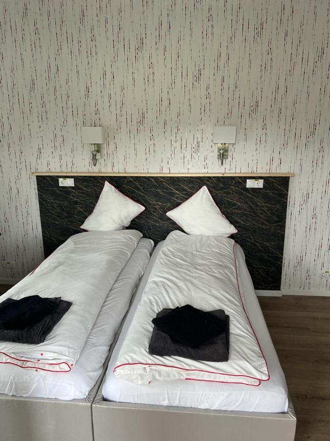 Vila Phoenix Călimăneşti Exteriör bild