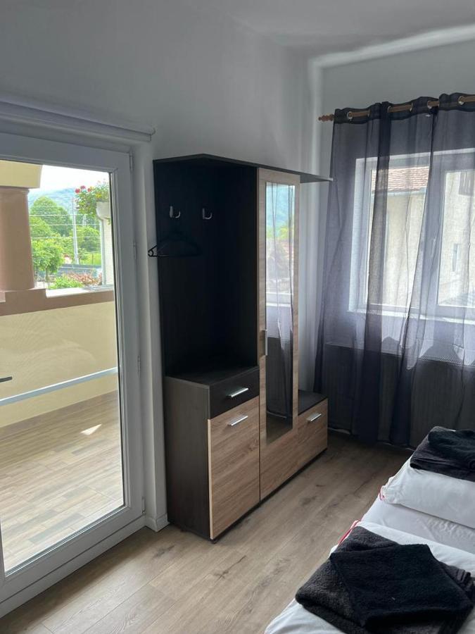 Vila Phoenix Călimăneşti Exteriör bild